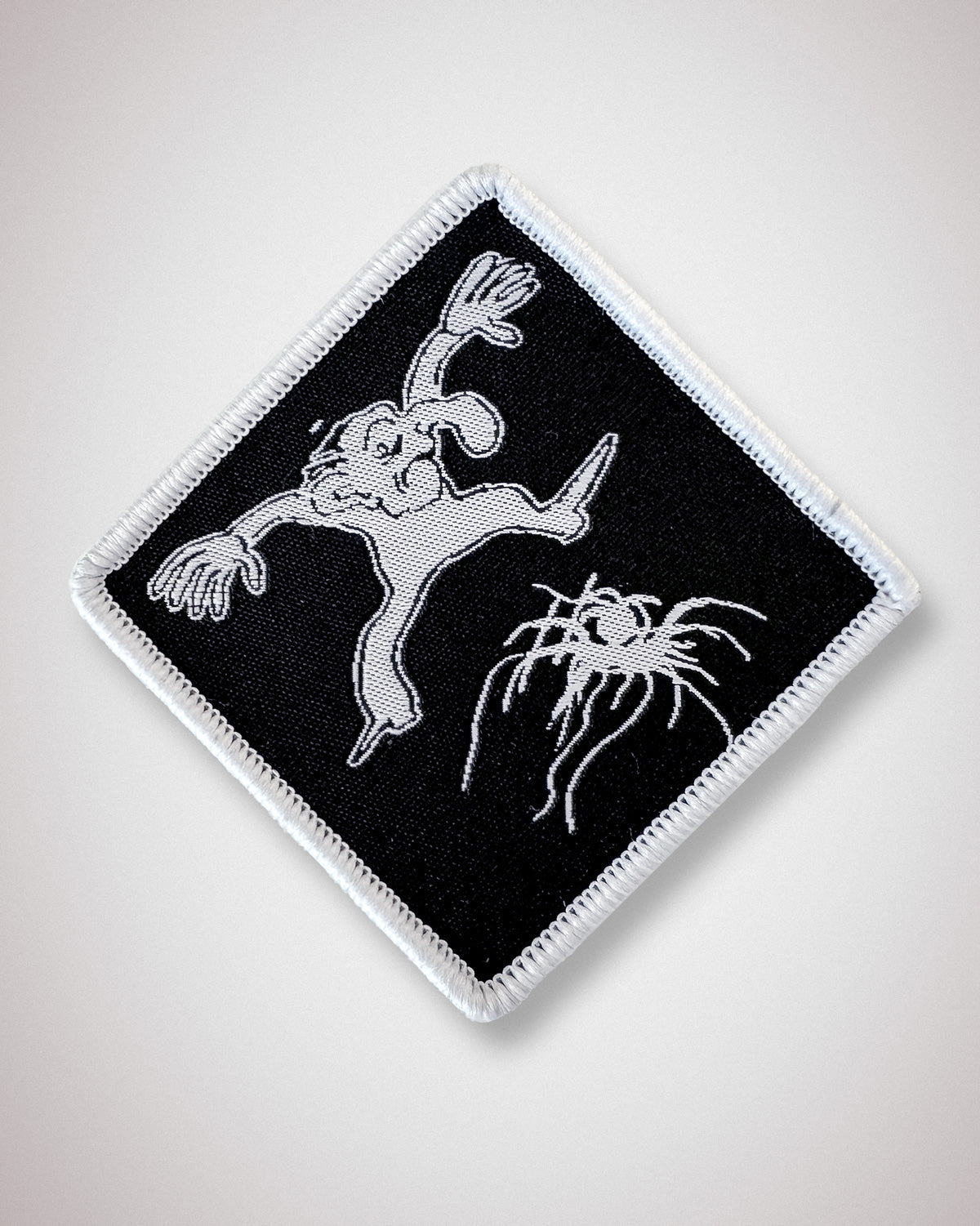 Ahh Spider - パッチ