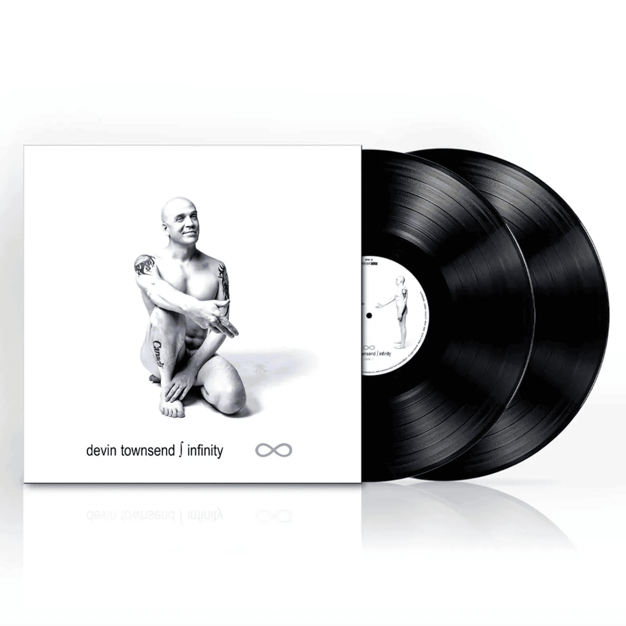 INFINITY - 25周年記念版2LP