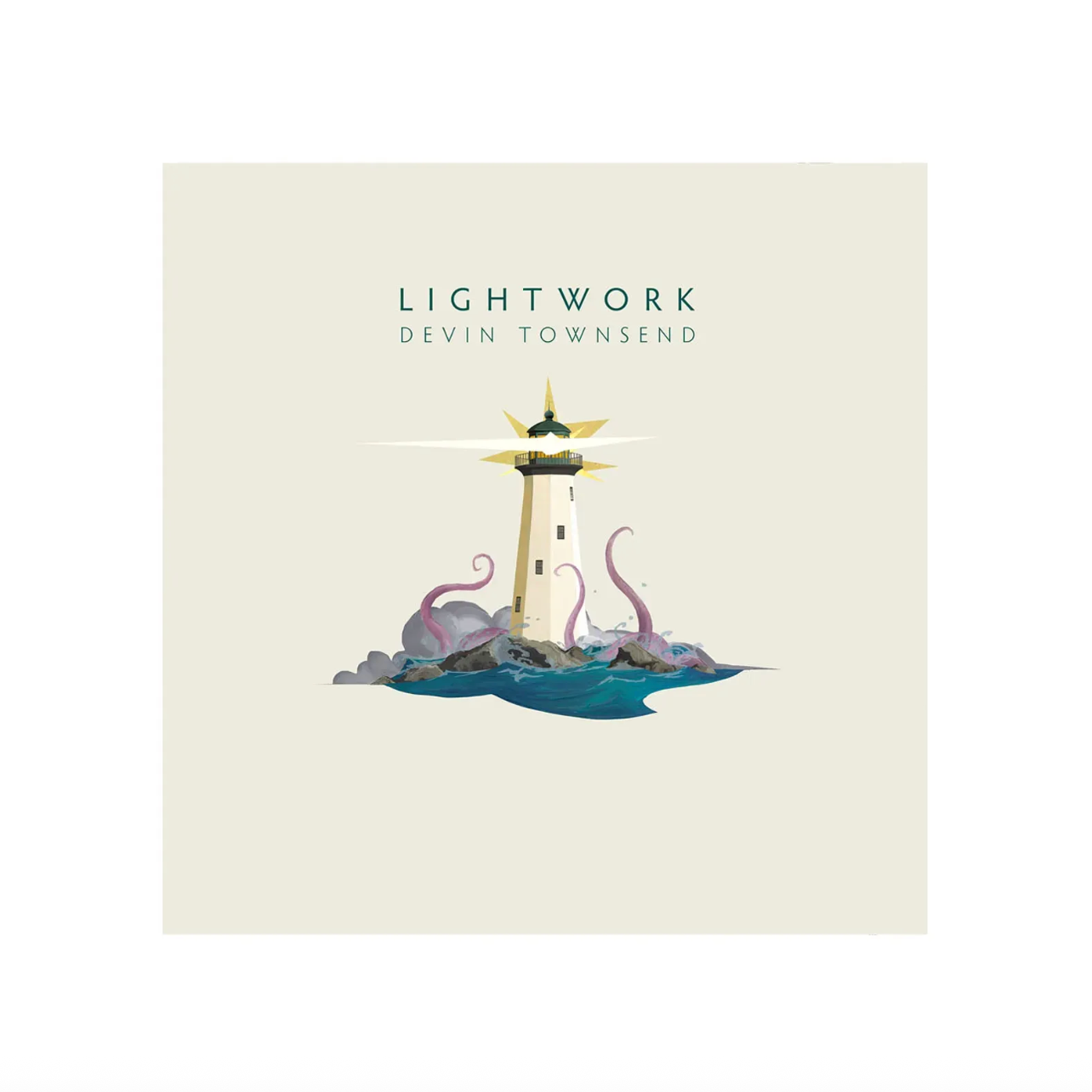 LIGHTWORK - 限定版2CD