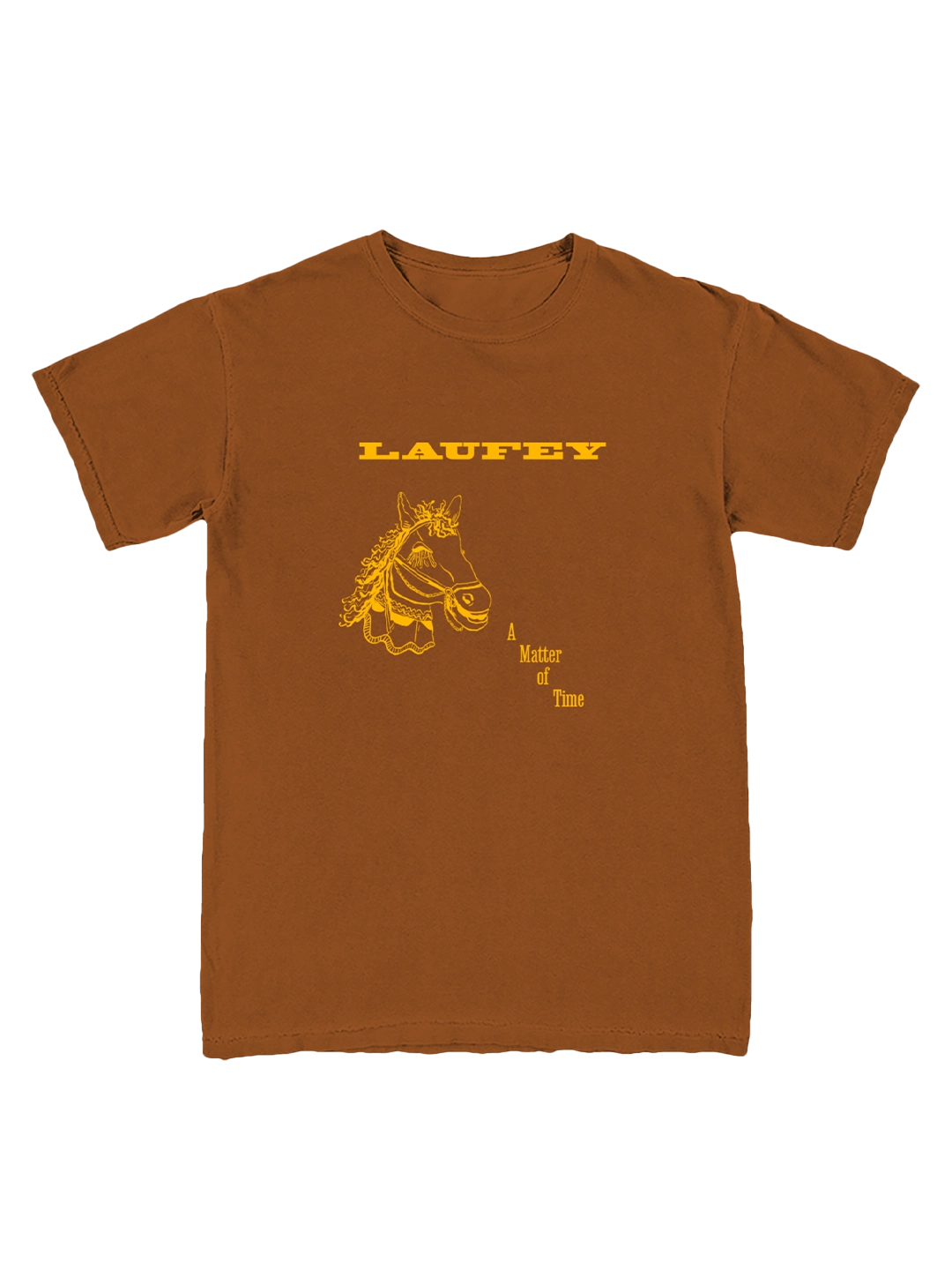 Horse Design Tour - T-Shirt