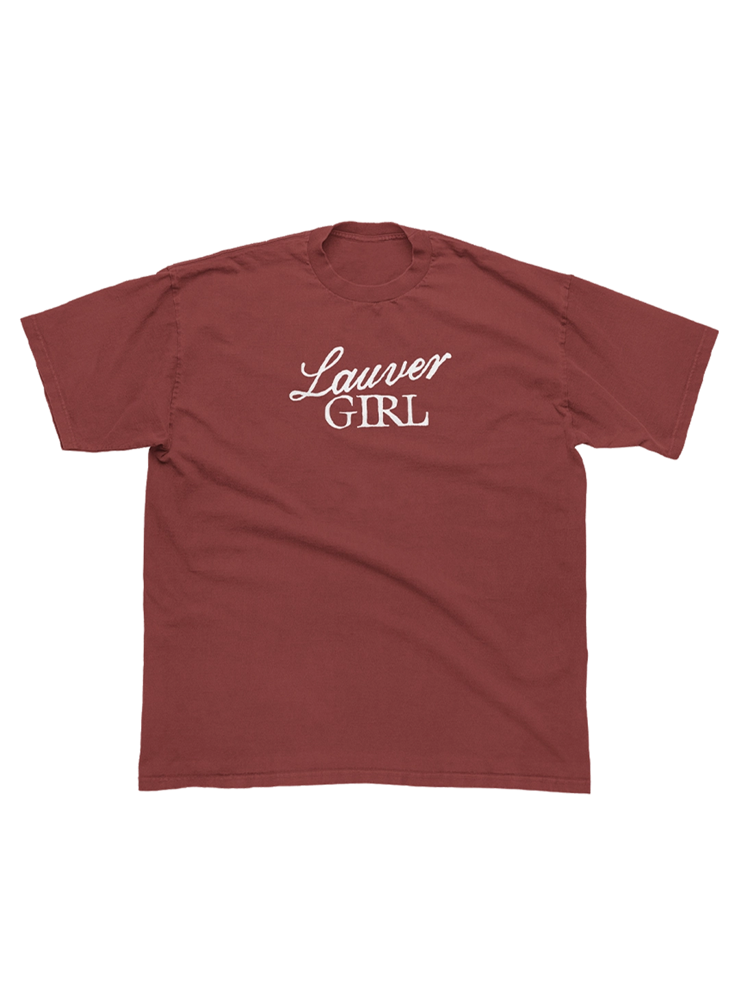 Lauver Girl - T-shirt