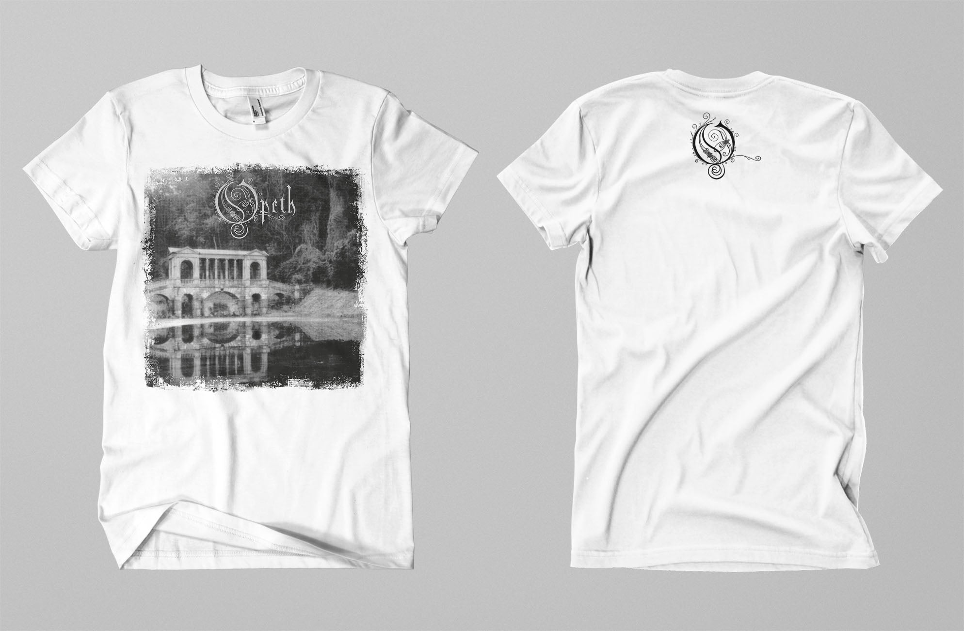 Morningrise - ホワイトTシャツ