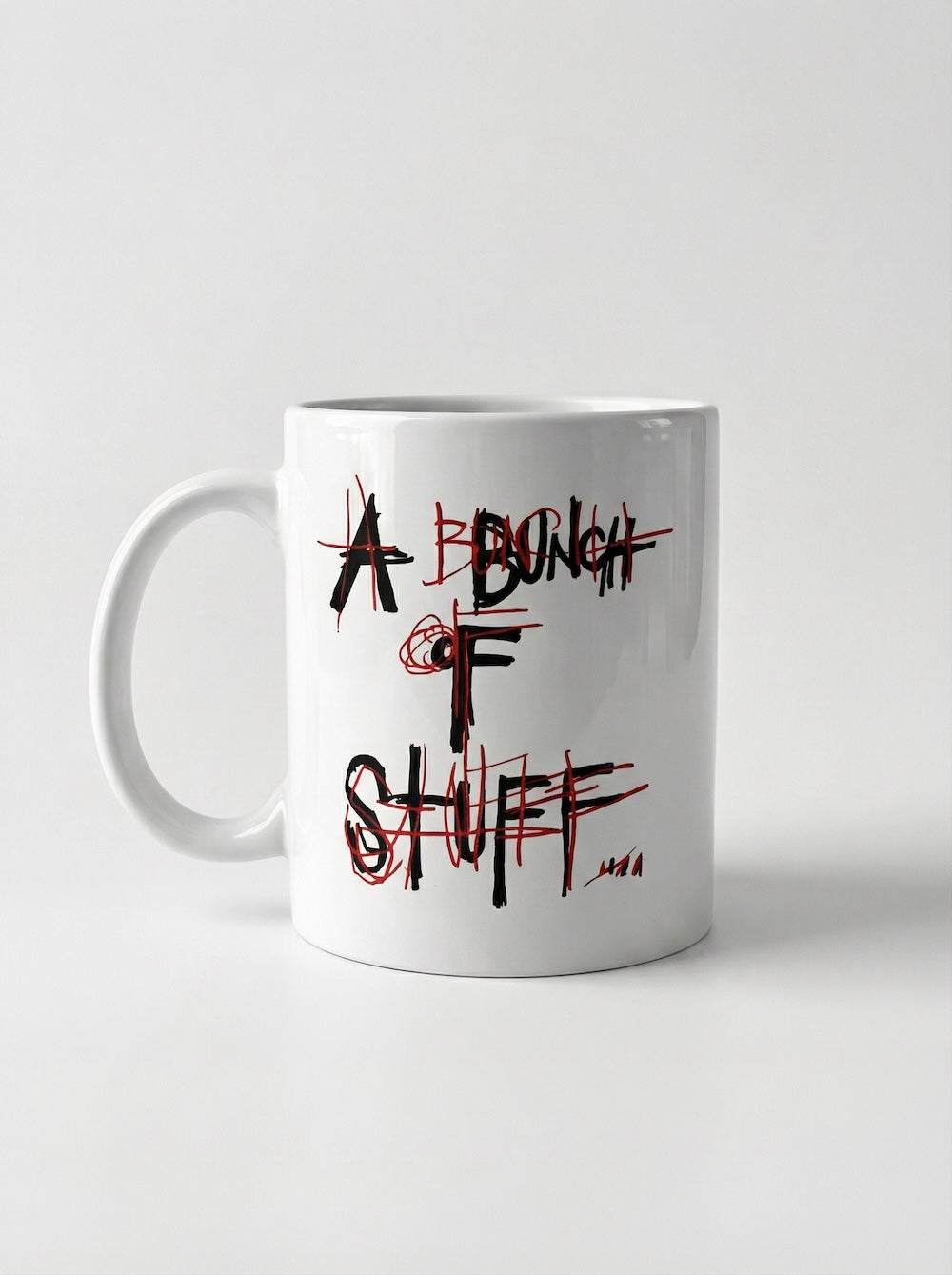 A Bunch Of Stuff - コーヒーマグ